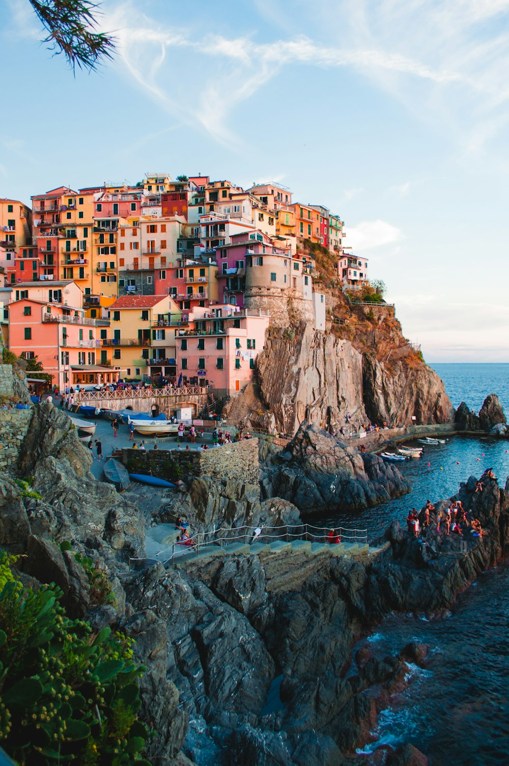 Italian Riviera Escape